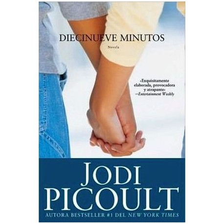 DIECINUEVE MINUTOS-librosluna- Libros de Libros para Todos