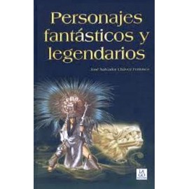 PERSONAJES FANTASTICOS Y LEGENDARIOS-librosluna- Libros de Libros para Todos