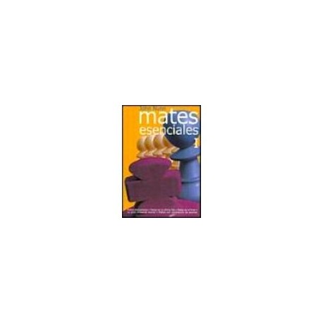 MATES ESENCIALES I-librosluna- Libros de Libros para Todos