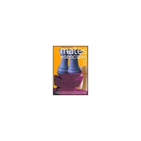 MATES ESENCIALES II-librosluna- Libros de Libros para Todos