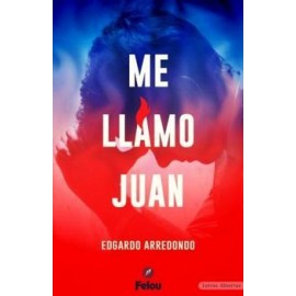 ME LLAMO JUAN                        (LETRAS ABIERTAS)-librosluna- Libros de Libros para Todos