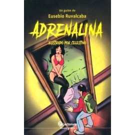 ADRENALINA-librosluna- Libros de Libros para Todos