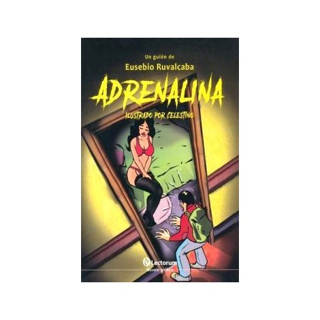 ADRENALINA-librosluna- Libros de Libros para Todos