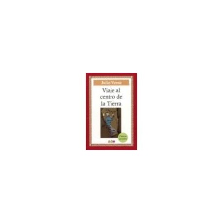 VIAJE AL CENTRO DE LA TIERRA    (CLASICOSJUVENILES)-librosluna- Libros de Libros para Todos