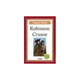 ROBINSON CRUSOE                 (CLASICOSJUVENILES)-librosluna- Libros de Libros para Todos