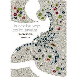 UN INCREIBLE VIAJE POR LAS ESTRELLAS -LIBRO DE POSTERS--librosluna- Libros de Libros para Todos