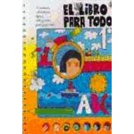 LIBRO PARA TODO 1, EL-librosluna- Libros de Libros para Todos