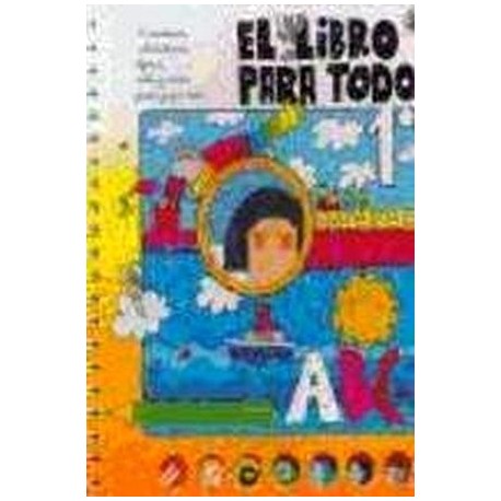 LIBRO PARA TODO 1, EL-librosluna- Libros de Libros para Todos