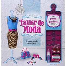 TALLER DE MODA    (C/ACCESORIOS)           KL-999-librosluna- Libros de Libros para Todos