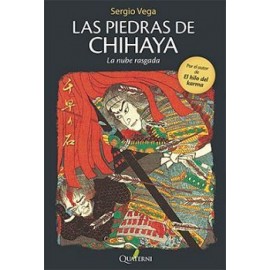 PIEDRAS DE CHIHAYA 2, LAS -LA NUBE RASGADA--librosluna- Libros de Libros para Todos