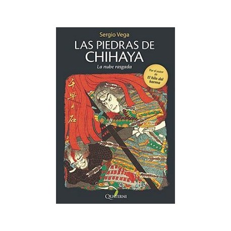 PIEDRAS DE CHIHAYA 2, LAS -LA NUBE RASGADA--librosluna- Libros de Libros para Todos