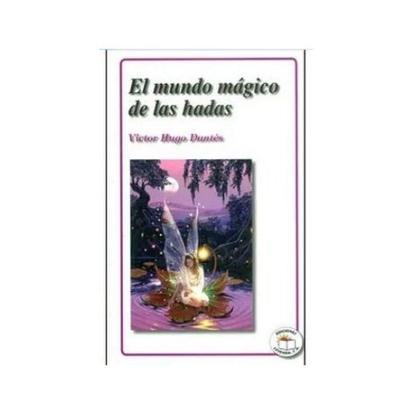 MUNDO MAGICO DE LAS HADAS, EL-librosluna- Libros de Libros para Todos