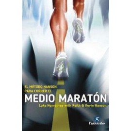 METODO HANSON PARA CORRER EL MEDIO MARATON-librosluna- Libros de Libros para Todos
