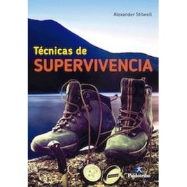 TECNICAS DE SUPERVIVENCIA-librosluna- Libros de Libros para Todos
