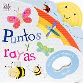 PUNTOS Y RAYAS-librosluna- Libros de Libros para Todos