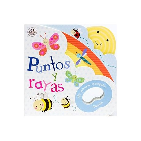 PUNTOS Y RAYAS-librosluna- Libros de Libros para Todos