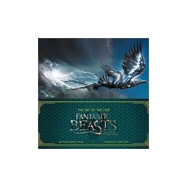 THE ART OF THE FILM -FANTASTIC BEASTS AND WHERE TO FIND THEM--librosluna- Libros de Libros para Todos