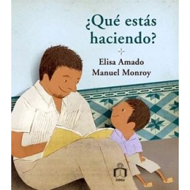 QUE ESTAS HACIENDO?                       (EMPASTADO)-librosluna- Libros de Libros para Todos