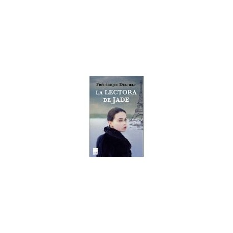 LECTORA DE JADE, LA-librosluna- Libros de Libros para Todos