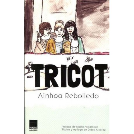 TRICOT-librosluna- Libros de Libros para Todos