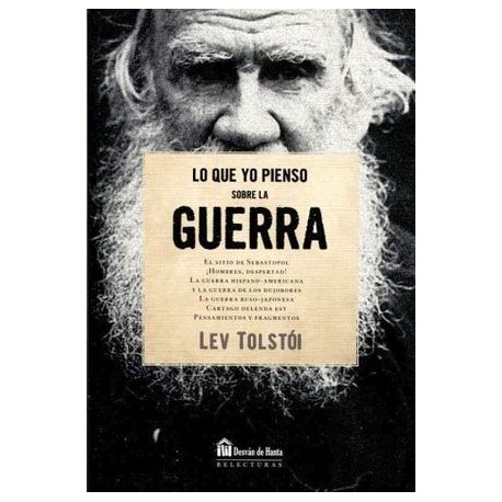 LO QUE YO PIENSO SOBRE LA GUERRA-librosluna- Libros de Libros para Todos