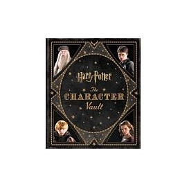 HARRY POTTER -THE CHARACTER VAULT--librosluna- Libros de Libros para Todos
