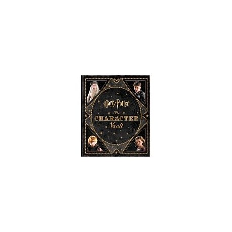 HARRY POTTER -THE CHARACTER VAULT--librosluna- Libros de Libros para Todos