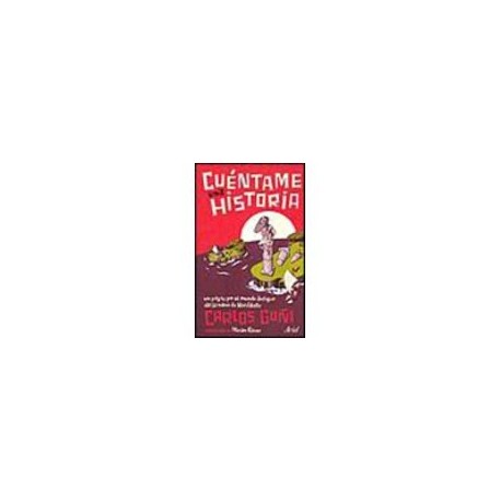 CUENTAME UNA HISTORIA-librosluna- Libros de Libros para Todos