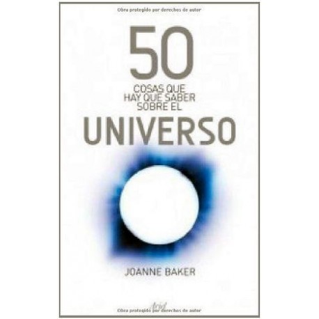 50 COSAS QUE HAY QUE SABER SOBRE EL UNIVERSO (ED.ESPAÑOLA)-librosluna- Libros de Libros para Todos