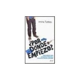 POR DONDE EMPIEZO?-librosluna- Libros de Libros para Todos