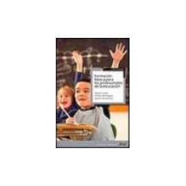 FORMACION BASICA PARA LOS PROFESIONALES DE LA EDUCACION-librosluna- Libros de Libros para Todos