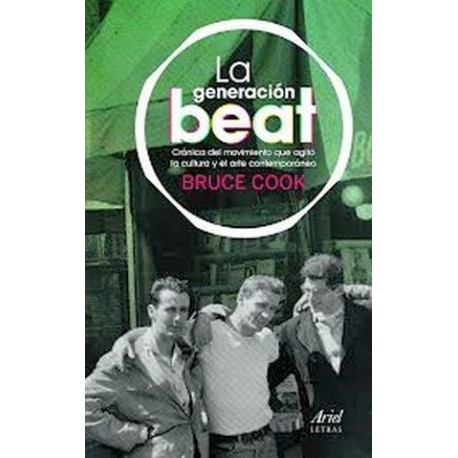 GENERACION BEAT, LA-librosluna- Libros de Libros para Todos
