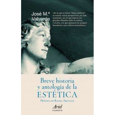 BREVE HISTORIA Y ANTOLOGIA DE LA ESTETICA-librosluna- Libros de Libros para Todos