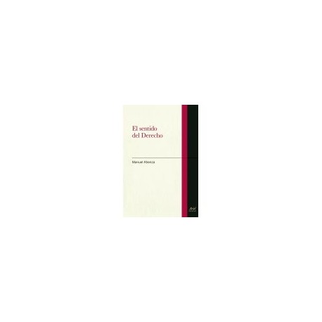 SENTIDO DEL DERECHO, EL-librosluna- Libros de Libros para Todos