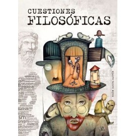 CUESTIONES FILOSOFICAS                    (EMPASTADO)-librosluna- Libros de Libros para Todos