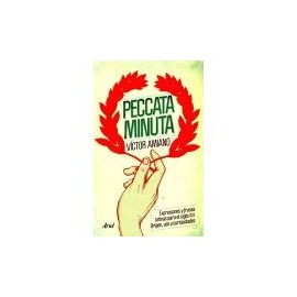 PECCATA MINUTA-librosluna- Libros de Libros para Todos