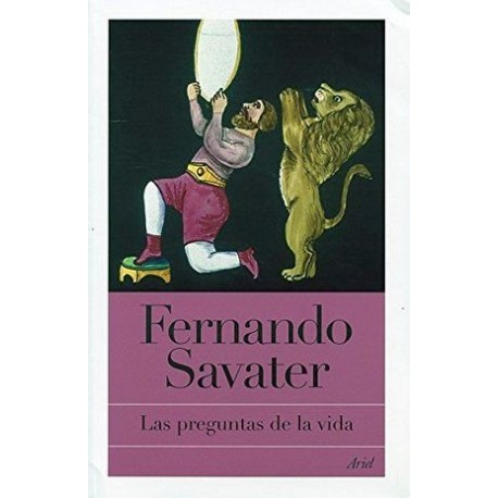 PREGUNTAS DE LA VIDA -BIBLIOTECA FERNANDO SAVATER--librosluna- Libros de Libros para Todos