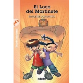LOCO DEL MARTINETE, EL-librosluna- Libros de Libros para Todos