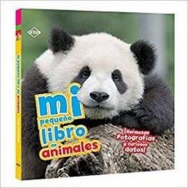 MI PEQUEÑO LIBRO DE ANIMALES-librosluna- Libros de Libros para Todos