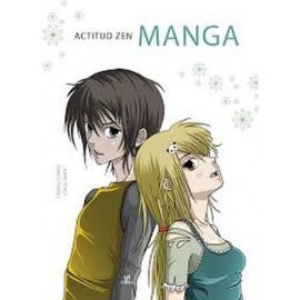 ACTITUD ZEN MANGA                         (EMPASTADO)-librosluna- Libros de Libros para Todos