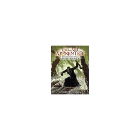 THE LAST APPRENTICE: THE SPOOK'S TALE-librosluna- Libros de Libros para Todos