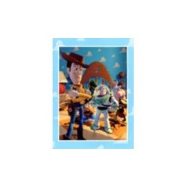 TOY STORY THE ART AND MAKING OF THE ANIMATED FILM  -GRAN FORMATO--librosluna- Libros de Libros para Todos