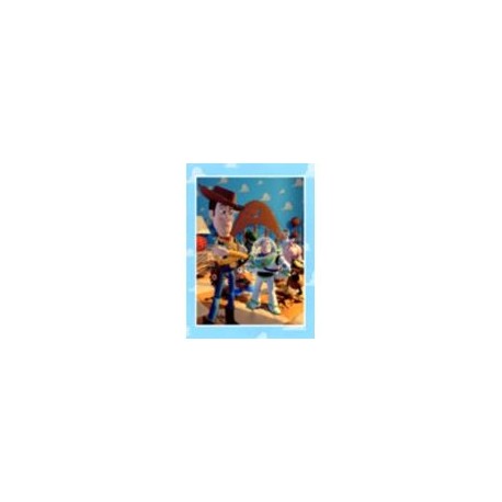 TOY STORY THE ART AND MAKING OF THE ANIMATED FILM  -GRAN FORMATO--librosluna- Libros de Libros para Todos