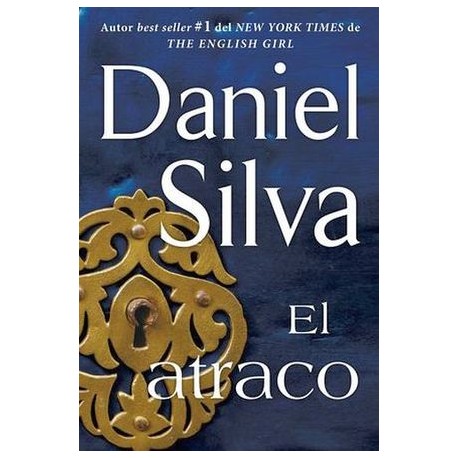 ATRACO, EL-librosluna- Libros de Libros para Todos