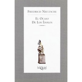 OCASO DE LOS IDOLOS                      (COL.FABULA)-librosluna- Libros de Libros para Todos
