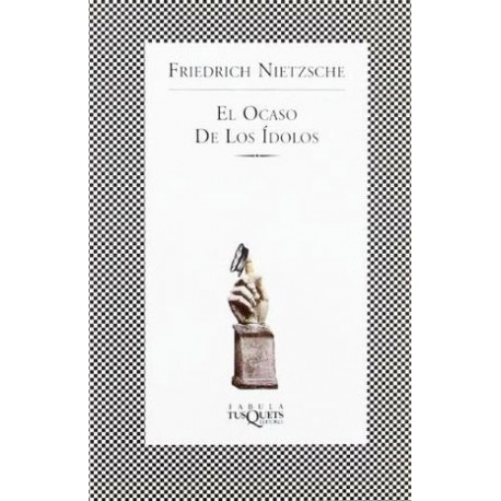 OCASO DE LOS IDOLOS                      (COL.FABULA)-librosluna- Libros de Libros para Todos