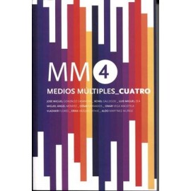 MM4 MEDIOS MULTIPLES CUATRO-librosluna- Libros de Libros para Todos