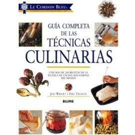 GUIA COMPLETA DE LAS TECNICAS CULINARIAS-librosluna- Libros de Libros para Todos
