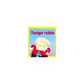 TENGO RABIA  (COL. MIS EMOCIONES)-librosluna- Libros de Libros para Todos