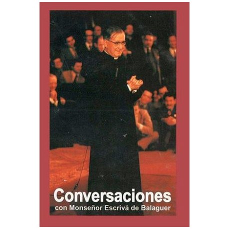 CONVERSACIONES CON MONSEÑOR ESCRIVA DE B.-librosluna- Libros de Libros para Todos